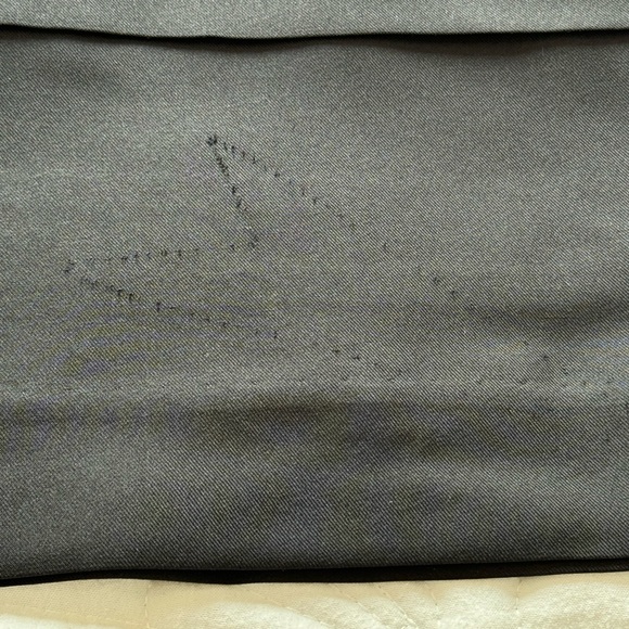 👗Jacob | Black Dress 100% Silk Dress Size 2 - Picture 12 of 13